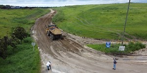 City announces revised garbage pickup schedule after heavy rains impact landfill