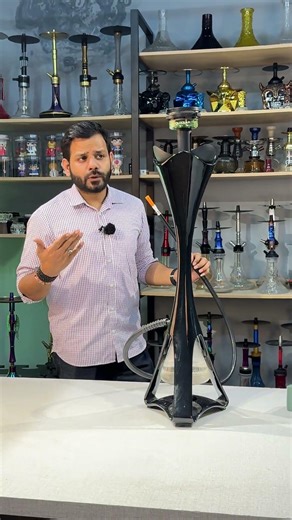 Part - 3 | Huksha Herbal | Pan Kiwi Mint Hookah Flavor | Ferry Setup Guide