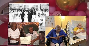 Florida couple crowned ‘World’s Oldest Married Couple’ shares secret to long-lasting marriage
