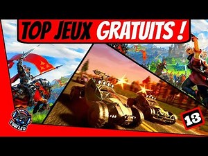 TOP FREE GAMES 2019 #13 - A selection of Free to Play games for PC!