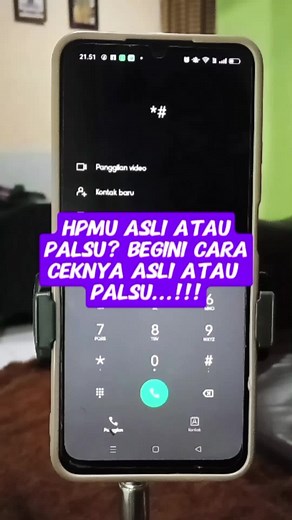 Cara Cek HP Palsu atau Asli: Tutorial & Tips Android