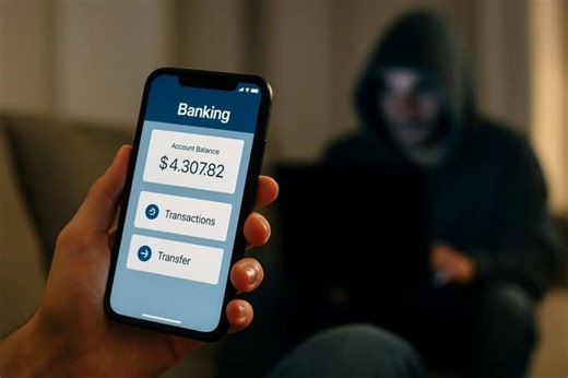 Six applications à désinstaller d’urgence pour protéger votre compte bancaire