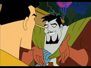 Drawn Together Captain Hero Promo (2004)