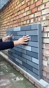 External Wall Insulation Integrated Panels Installed Quickly