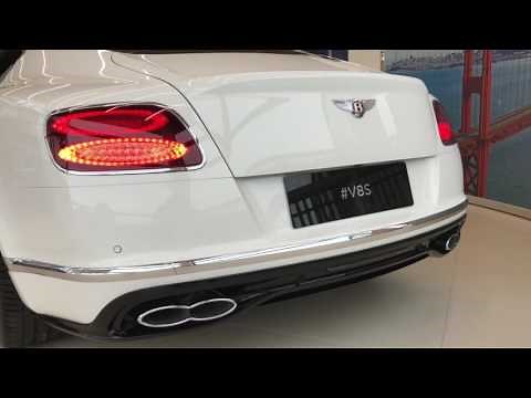 Bentley Continental GT V8 Sports Exhaust