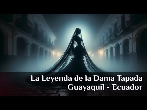 The Legend of the Covered Lady - Told by an AI (Artificial Intelligence)