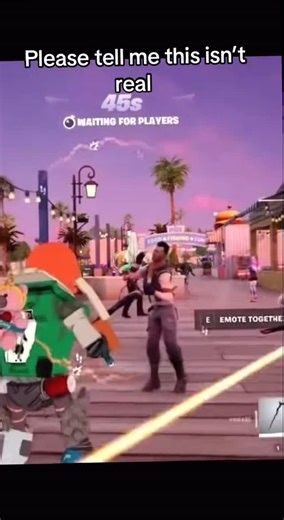 memes on Instagram: "follow me (@repostrandy) for banger reels ❤️‍🩹 . . . This is the ultimate gamer struggle! When you're hyped for a game but stuck in the endless 'waiting for players' loop. The struggle is real, but at least this guy found a way to pass the time. 😂 #meme #brainrot #memes #你知道吗 #知识#事实"