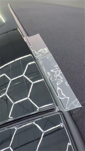 Why Red Dot Blades Matter When Trimming Paint Protection Film