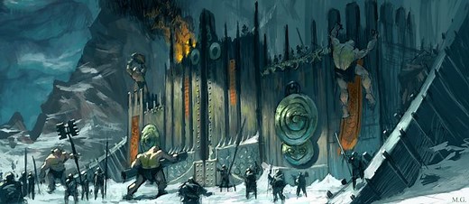 Mithral Hall ~ Everything You Need to Know with Photos | Videos