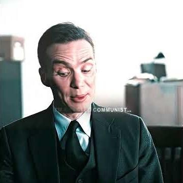 Oppenheimer's Most Important Job Interview ⚛️
