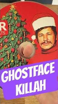 A GHOSTFACE X-MAS REMIX: FULL VERSION ON YOUTUBE: Winter Remixes: Vinyl & CD Out Now! Link below 👇