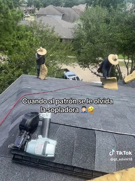 Humorous Roofing Fails You Need to See