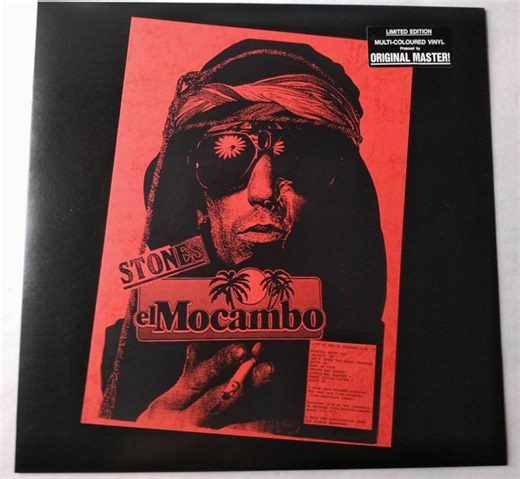 Stones - El Mocambo