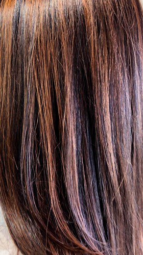 Passion Hair on Reels