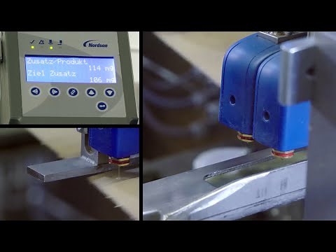 Nordson ProBlue Liberty® ATS @ Unilever Heilbronn, Germany