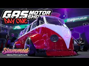 GAS Motor show 2025 Day one
