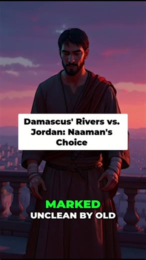 Naaman's Miracle_ Healing and Faith in Ancient Israel
