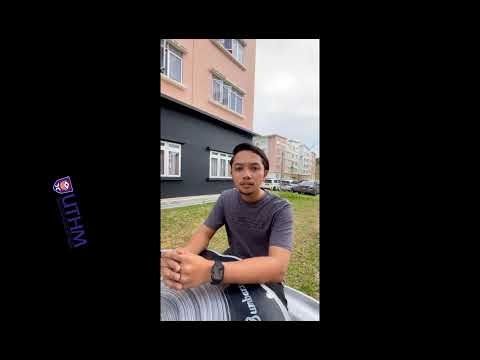 2025 PAK Accommodation for All Students at UTHM Pagoh