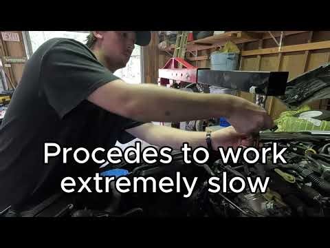 Mk7 GTI Clutch Replacement Pt. 4: Removing The Clutch