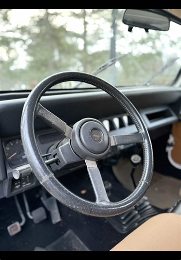 Enjoying the Jeep Life: Doors and Top Off
