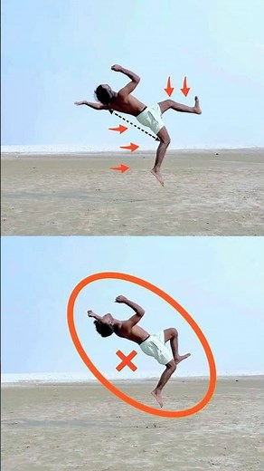 My students Galat Gainer flip Tutorial 😍 #shortvideo #youtubeshorts 👍