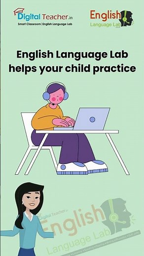 The Missing Link in Schools and Colleges | #englishlanguagelab | #languagelab | #englishlab