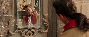 "You are the most gorgeous thing I've ever seen." Meet Gaston in Beauty and the Beast today. | Disney