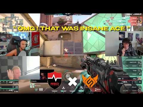 21 minutes of Unbelievable Moments from NS vs FS | VCT 2026: Pacific Stage 2