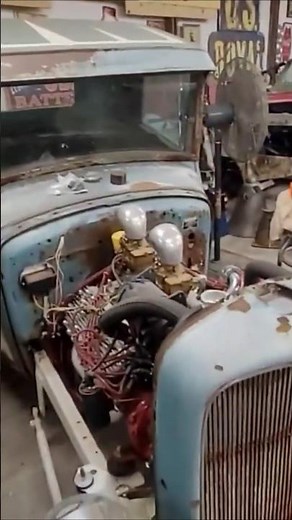 BADASS HOTROD PROJECTS