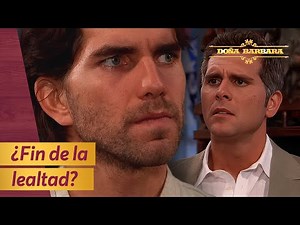 Santos intenta recuperar la amistad con Antonio | Capítulo 79, Temporada 1 | Doña Bárbara