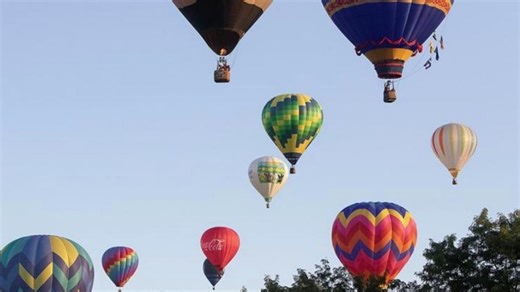 34th annual Spirit of Boise Balloon Classic returns to Ann Morrison Park