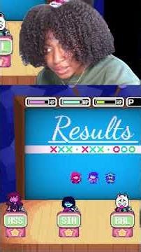 I Am NOT Good At QUIZZES #deltarune #deltarunechapter3 #medusarella #shorts #gaming