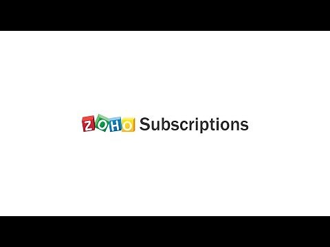 SaaS Talk | Zoho Subscriptions