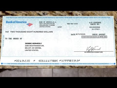 How to edit cheque Step by Step using your mobile phone
