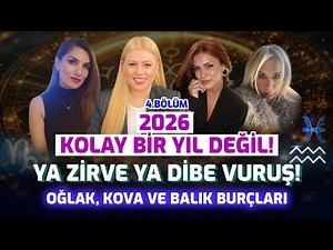 2026 SENİN YILIN OLABİLİR! Hazır Olan Kazanacak...Ama Ödül Büyük!