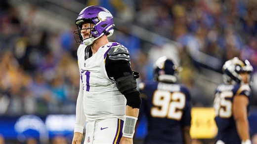 Wentz injury update as Vikings quarterback undergoes season-ending surgery