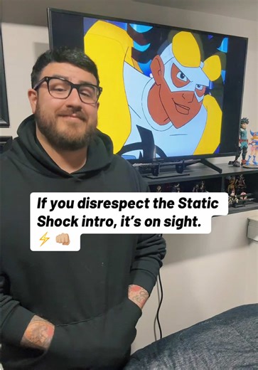 Static Shock's Impact on the Justice League