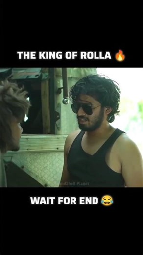 😃The King of Rolla🔥#youtubeshorts #saiyaara