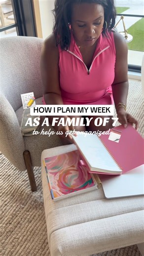 39K views · 1.2K reactions | Plan my family’s schedule with me! Taking the time to really map out our schedules has helped us stay more organized and reach our goals! #organizedhome #momlife #momof5 #schedule #organization #familyof7 #momhacks #planning | Taryn Newton | Facebook