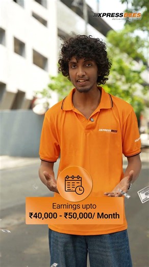 No Joining Fee Delivery Job | Earn Up To ₹50,000/Month with XpressBees