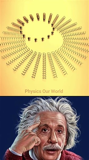 Einstein’s Genius Formula That Changed the World 🤯⚛️ | Physics Facts #Shorts#einstein #shortvideo