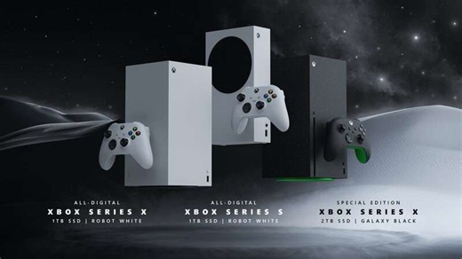 Xbox Unveils New Console Models With Next-Gen Hardware In Development - Gameranx