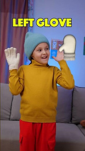 This is the way we get dressed! Kids learn how to get dressed #forkids #educational