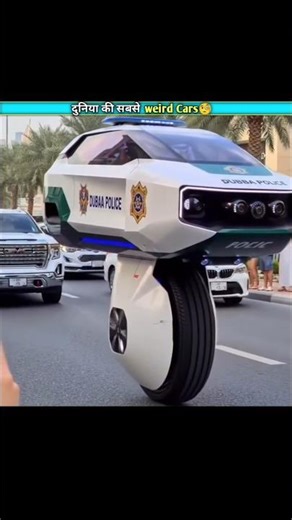 World's most weird cars!