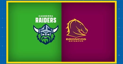 Raiders v Broncos: Finals Week 1