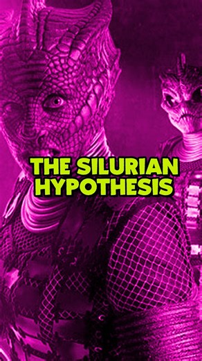 The Silurian Hypothesis is the idea that humans are not the first advanced technological species on Earth. Its authors don’t believe there was some reptilian species thay arose in the distant last, but this idea presented ideas that could be used to detect other civilizations in the universe. What do you think? Make sure to like and follow for more fortean content! Let me know what you think in the comments and let’s get this conversation started! ▶︎ Follow me on Insta: @strange.ology ‼️⁣ ▶︎ Don