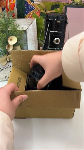 Illuminate Your Camping Experience with Solar LED Lights