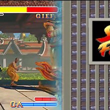 Desk gives Street Fighter 5 a Street Fighter 2-style overhaul, and it's the best thing you'll see all day