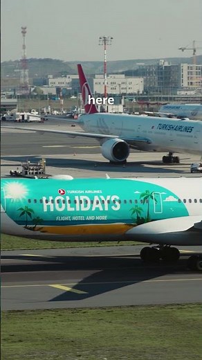 Wait - Turkish Airlines