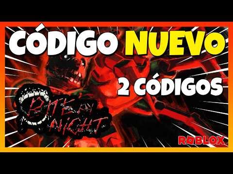 ✅NEW CODE✅ 2 CODES for ⚠️ BITE BY NIGHT ⚠️ FREE Junk ⚠️ BITE BY NIGHT Roblox